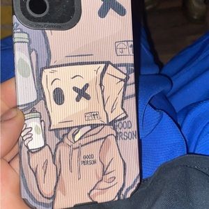 iPhone 11 or equivalent size case